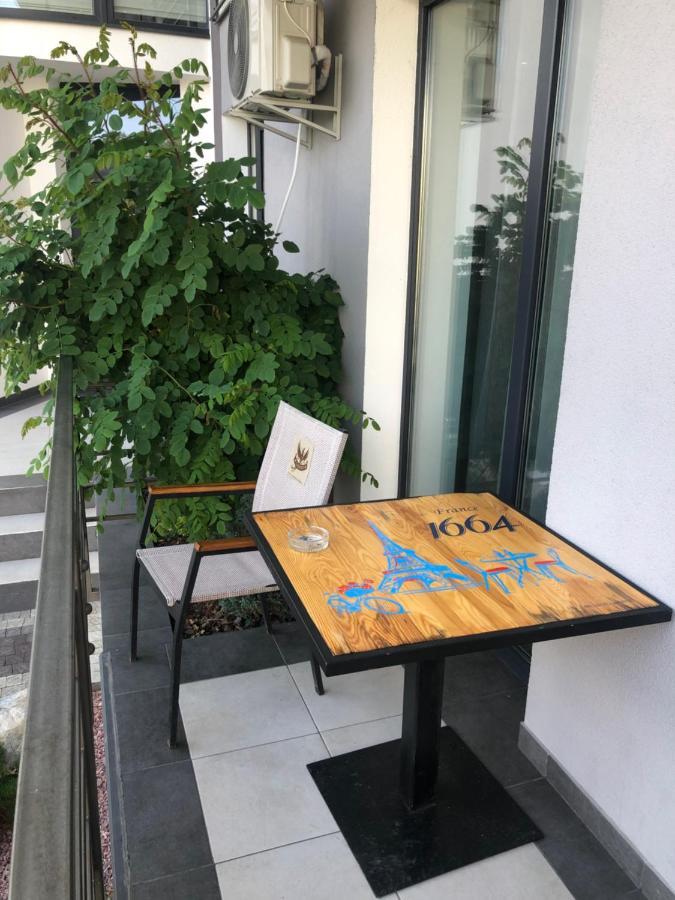 Motel Kurortnyy & Spa Shklo Εξωτερικό φωτογραφία