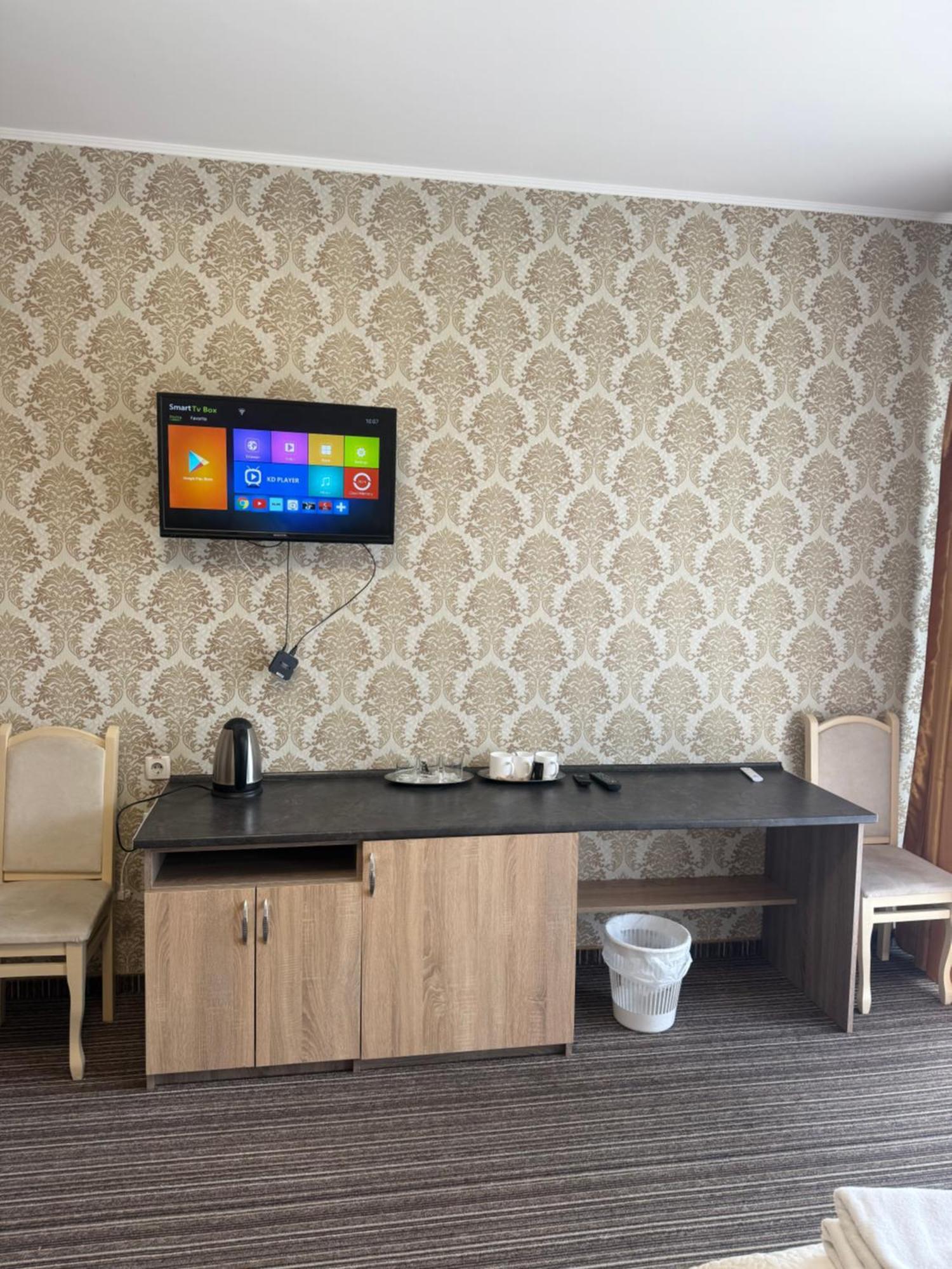 Motel Kurortnyy & Spa Shklo Εξωτερικό φωτογραφία
