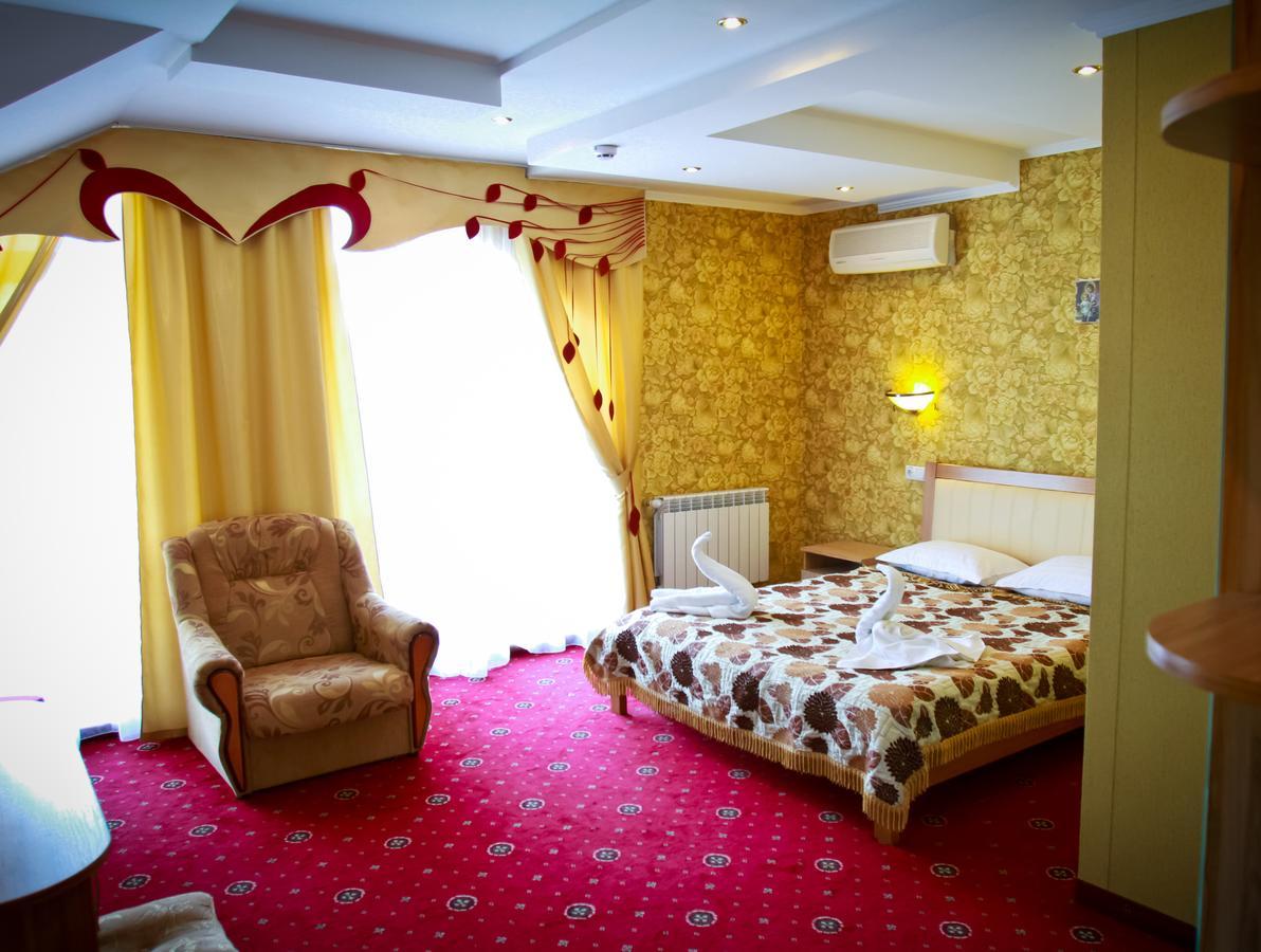 Motel Kurortnyy & Spa Shklo Εξωτερικό φωτογραφία