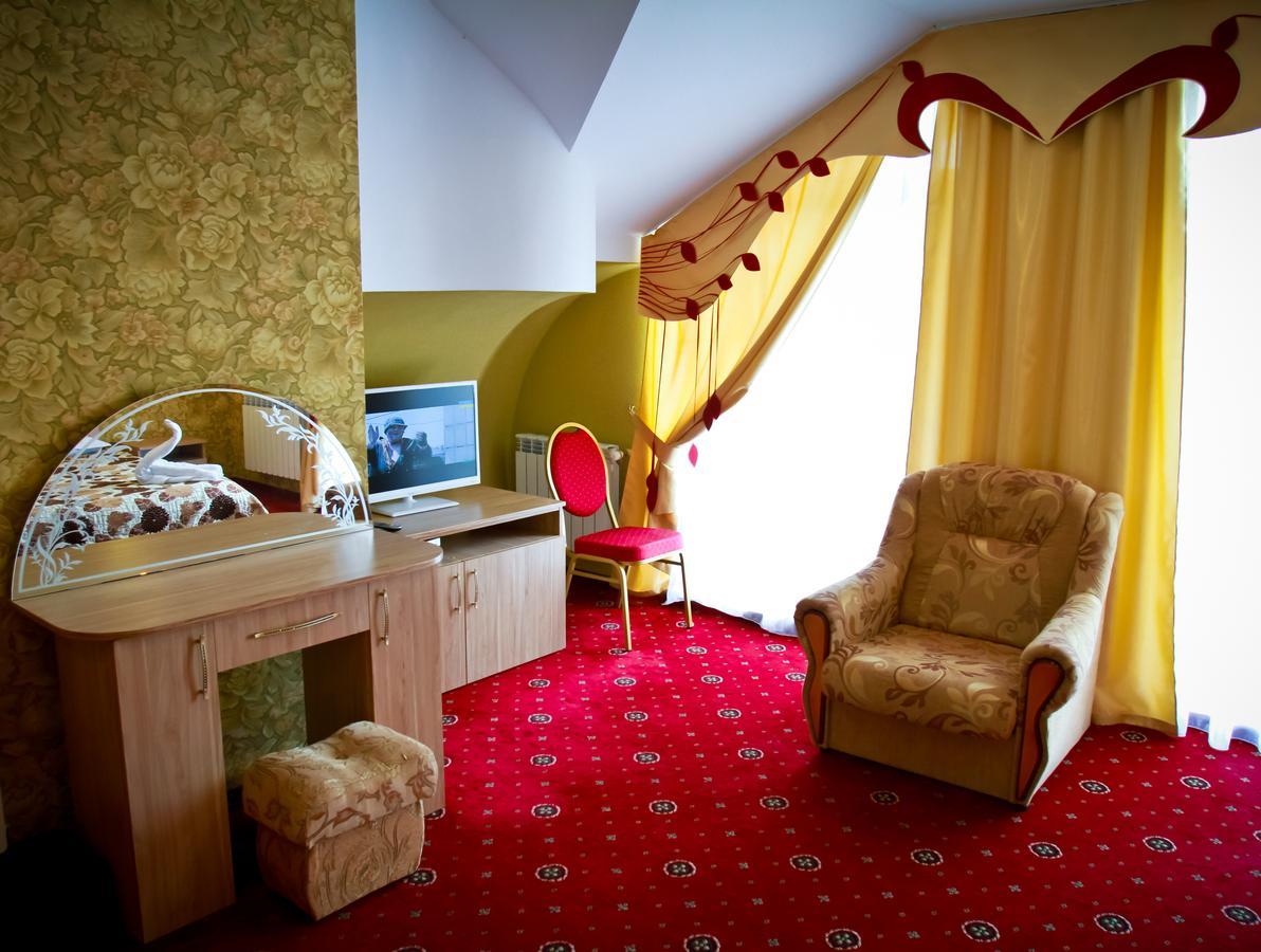 Motel Kurortnyy & Spa Shklo Εξωτερικό φωτογραφία
