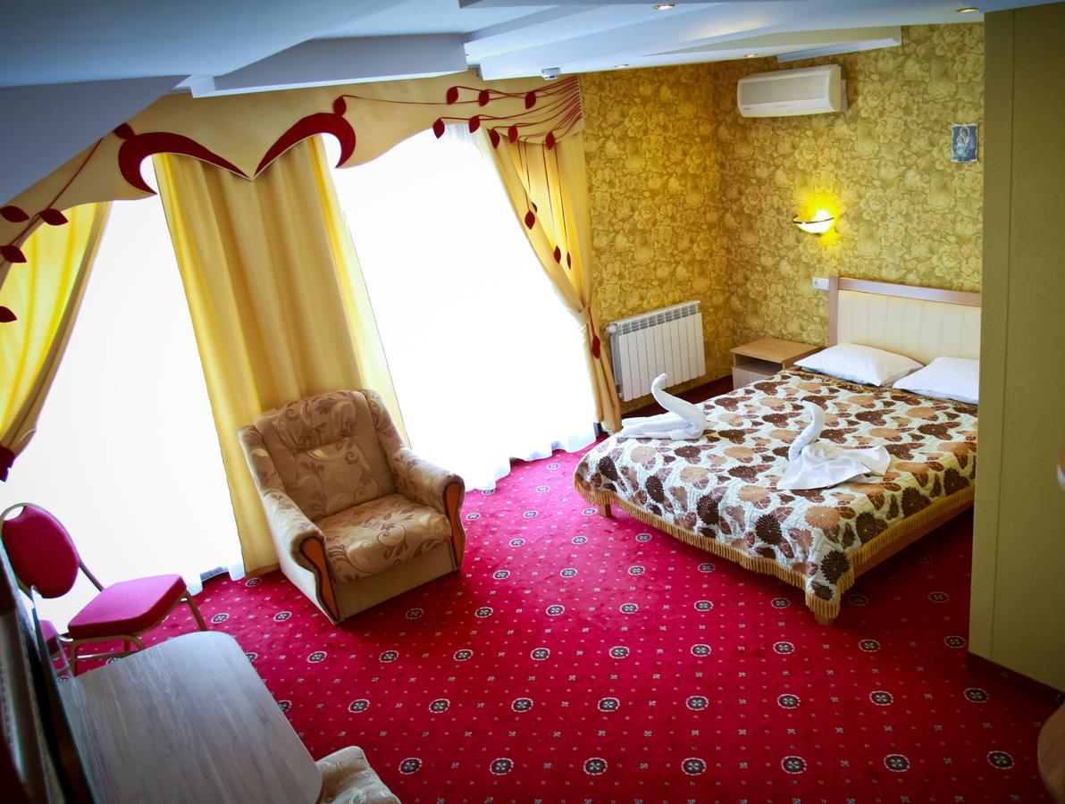 Motel Kurortnyy & Spa Shklo Εξωτερικό φωτογραφία