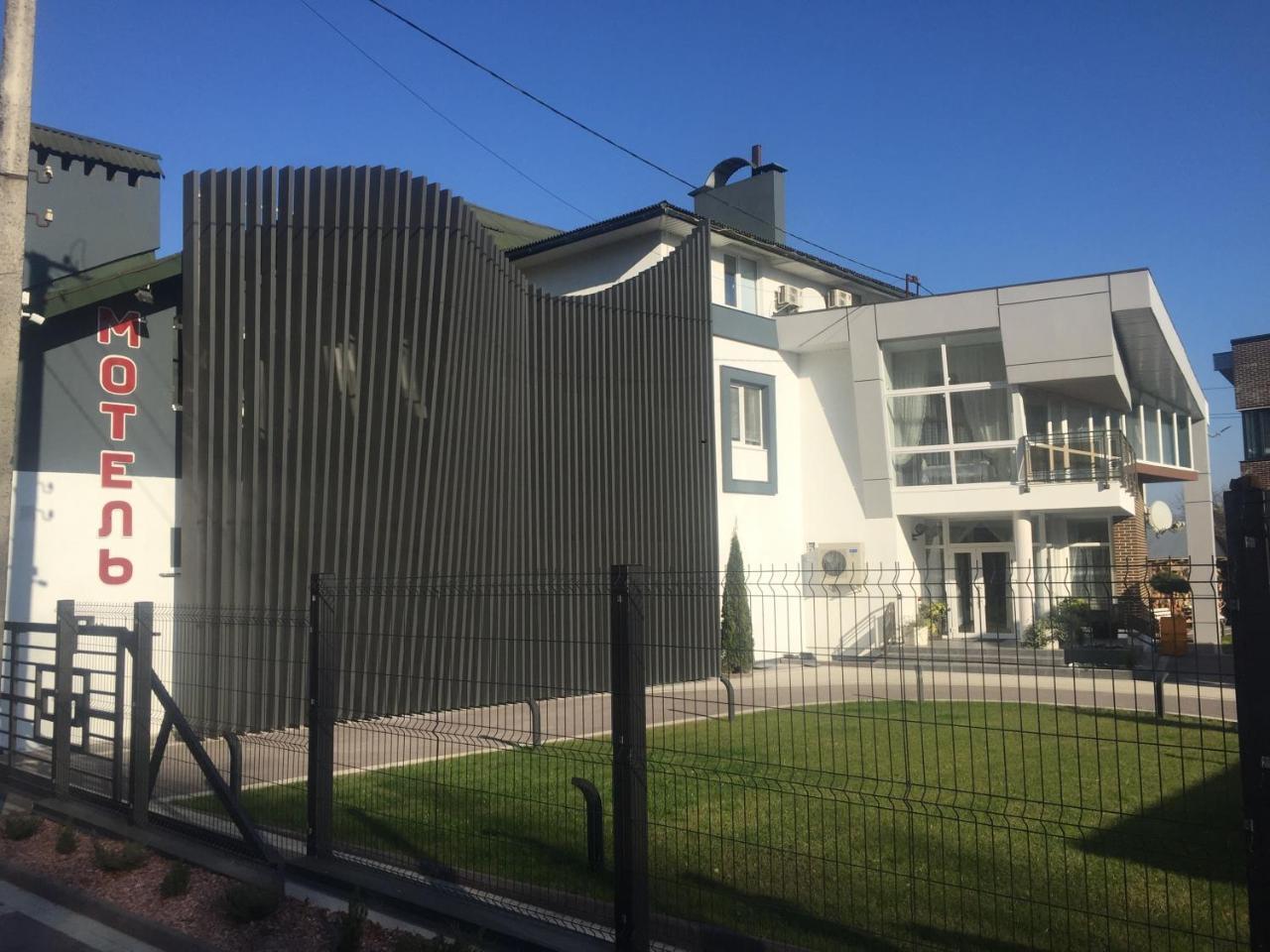 Motel Kurortnyy & Spa Shklo Εξωτερικό φωτογραφία